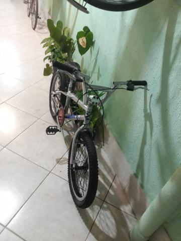 Bicicleta cross