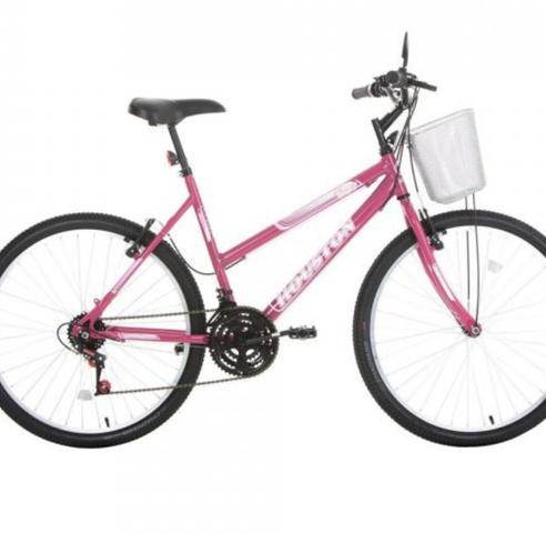 Bicicleta feminina Houston 230$