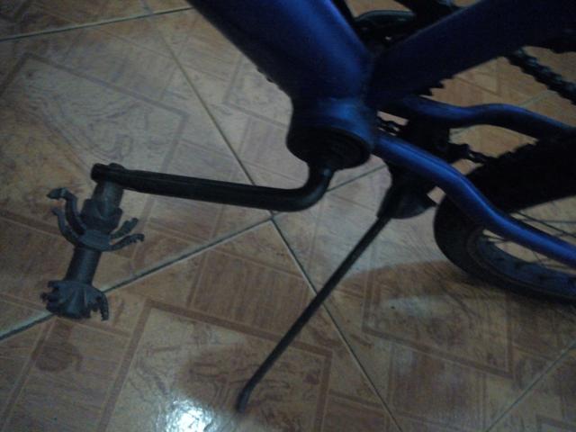 Bicicleta monark bmx aro 20