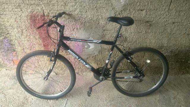 Bicicleta nova