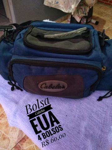 Bolsa de Pesca Cabelas