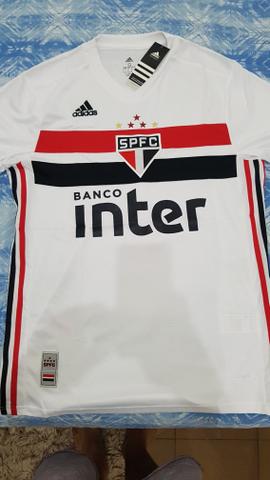 Camisa São Paulo 