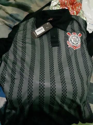 Camisa do Corinthians!