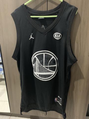 Camisas Jordan all Star games e Nike Spurs
