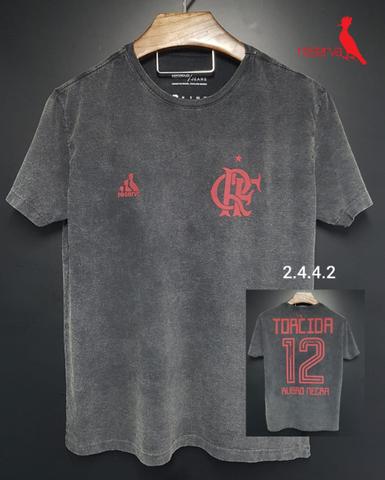 Camisetas Flamengo Torcida Rubro Negra