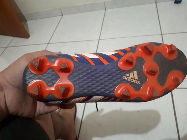 Chuteira Adidas Predito original