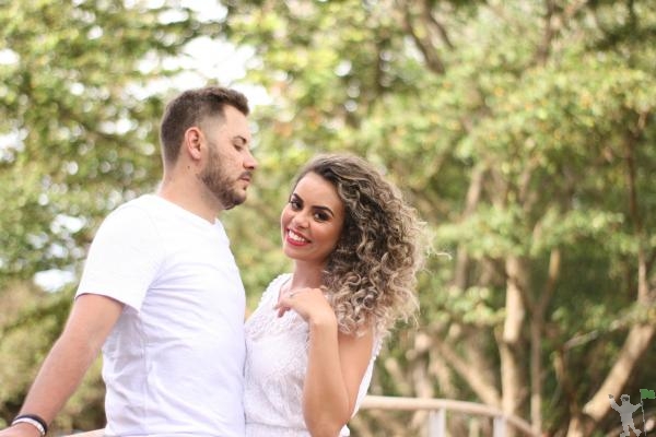 Ensaio fotográfico Pré Wedding, casal e família