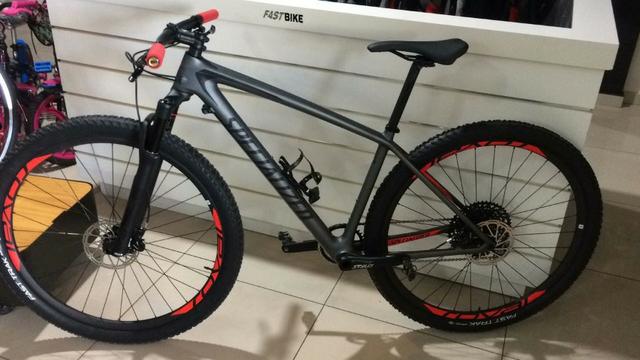 Epic  H.T.Expert Carbon Specialized Tamanho (M)