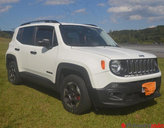 JEEP RENEGADE SPORT 1.8 16V