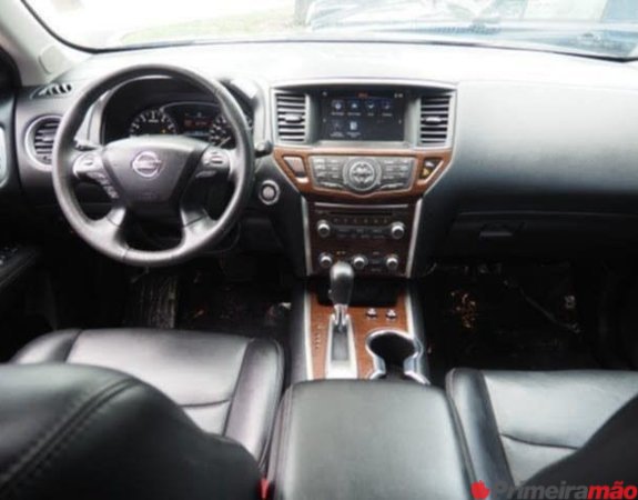  Nissan Pathfinder Platinum for sale