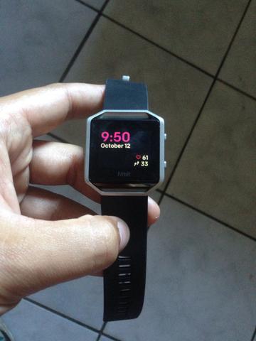 Smartwatch fitbit blaze