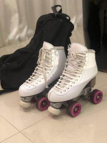 Vendo Patins para patinação Artística N 36