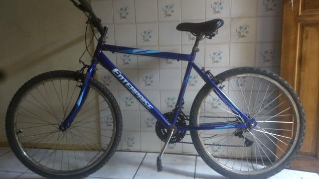 Vendo bicicleta 200