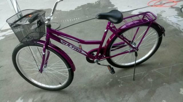 Vendo bicicleta