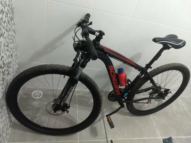 Vendo bike colorado caloi aro 29