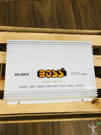 Modulo Amplificador Boss