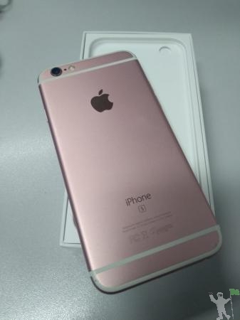 iPhone 6S Ouro Rosa 16GB