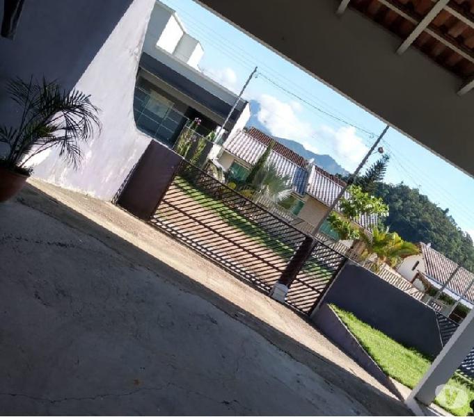 Alugo casa Ribeirão CavaloNereu Ramos