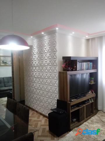 Apartamento - Venda - Itaquaquecetuba - SP - Vila Sao Carlos