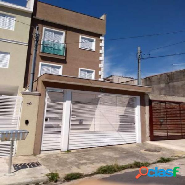 Apartamento - Venda - Santo Andre - SP - Vila Helena