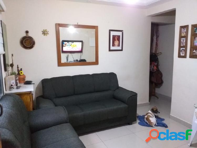 Apartamento - Venda - Santos - SP - Aparecida