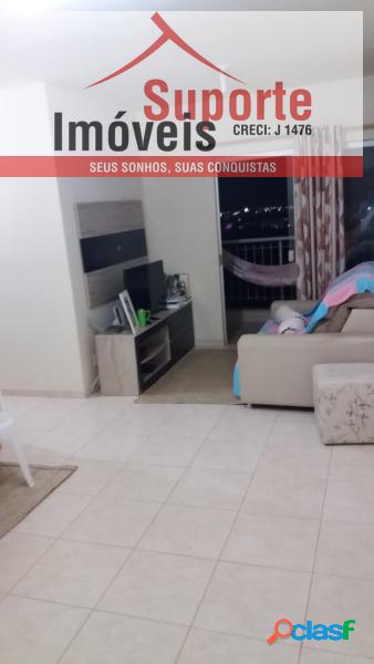 Apartamento com 3 dorms em Porto Velho - Rio Madeira por 285