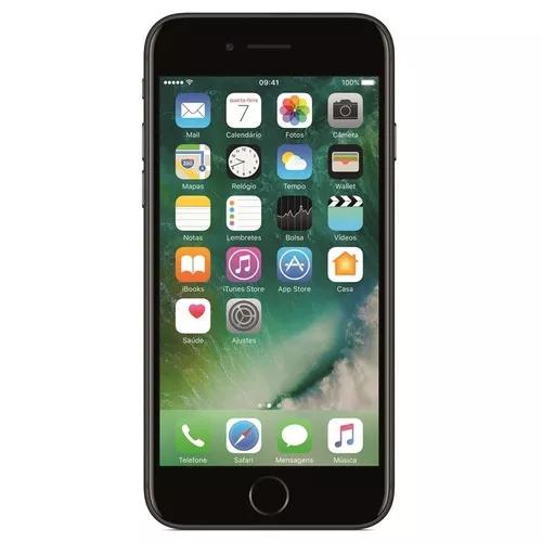Apple iPhone 7 32gb Vitrine Nfe Pronta Entrega 12x S/ Juros