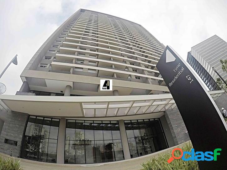 Apto Jd das Perdizes, 62m², 2 dorms, 1 vaga, contrapiso