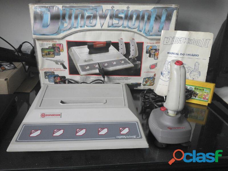 COMPRO!! Procuro Dynavision 2, clone de Nintendinho