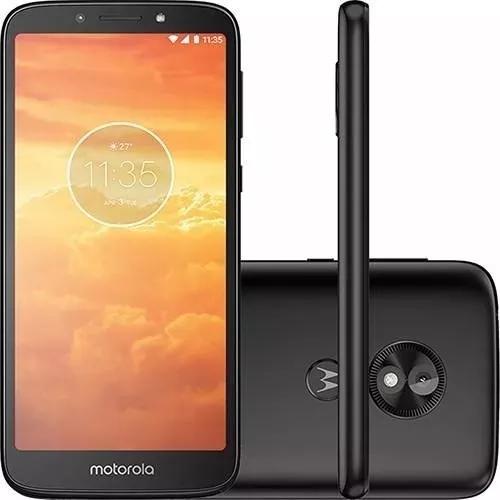 Celular Motorola Moto E5 Play Preto Xt1920 16gb Tela 5.3