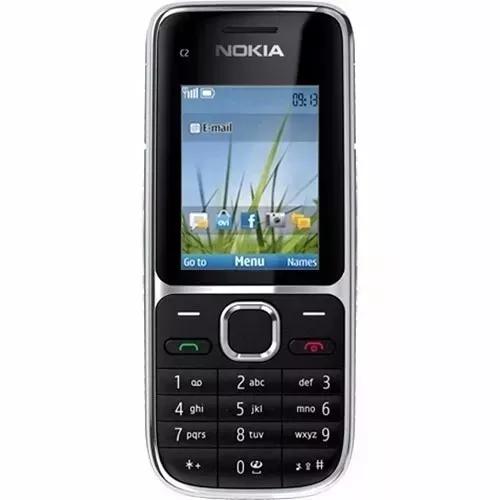 Celular Nokia C2 01 Desbloqueado
