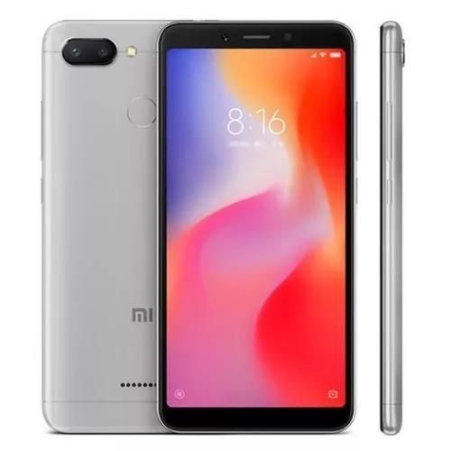 Celular Xiaomi Redmi 6 64gb 3gb Ram Global