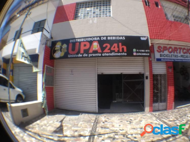 Comerciais - Locação - Aracaju - SE - Ponto Novo