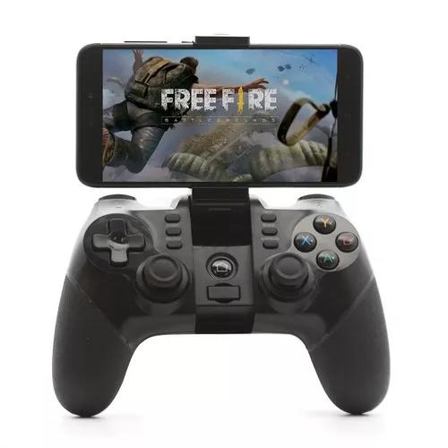 Controle Celular Ipega 9076 Bluetooth Android Ios Free Fire