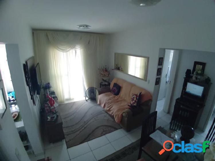 Ed. Golden Plaza - Apartamento com 1 dorms em Praia Grande -