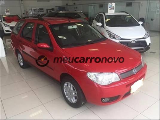 FIAT PALIO WEEKEND 1.5 MPI 4P 2005/2006