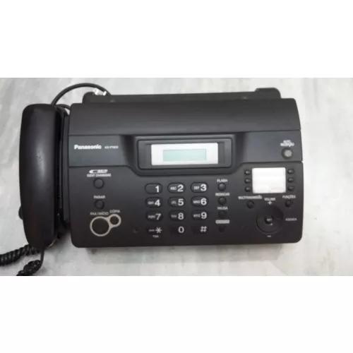 Fax Panasonic Kx - Ft 932 C/ Brinde