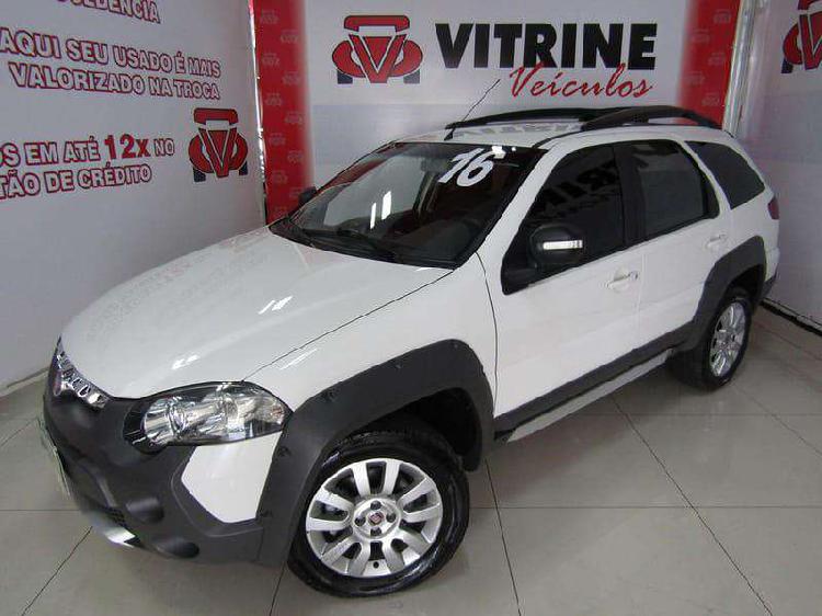 Fiat Palio Weekend Adventure Locker 1.8 Flex