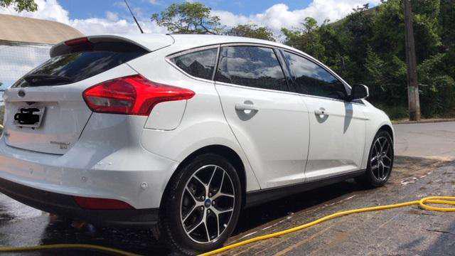 Ford Focus Tita/Tita Plus 2.0 Flex 5p Aut.