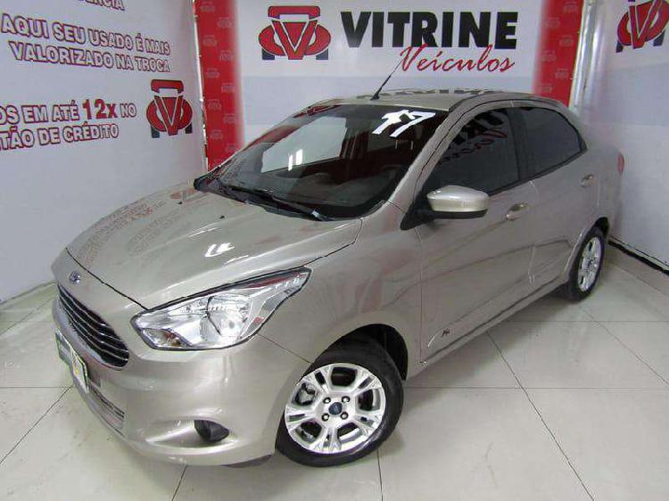 Ford Ka+ Sedan 1.5 Sel 16v Flex 4p