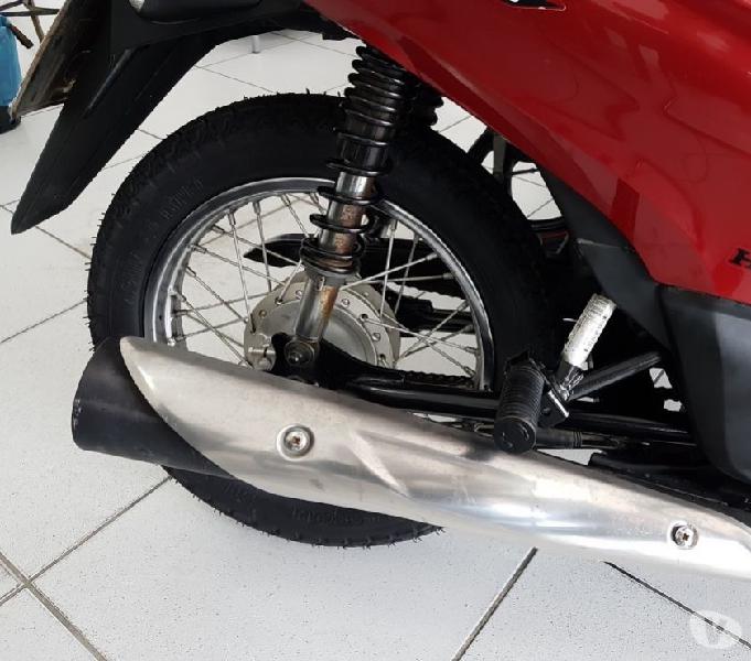 Honda Biz 125 Es 2013, aceito troca, cartão e financio