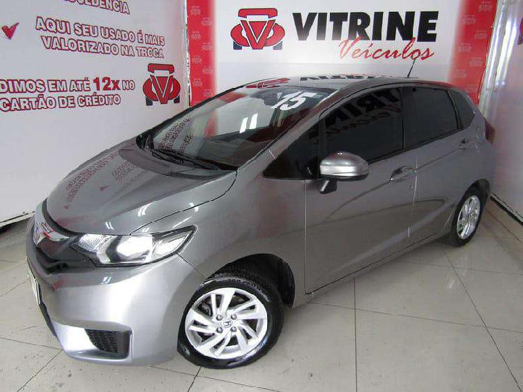 Honda Fit LX 1.5 Flexone 16v 5p Aut.