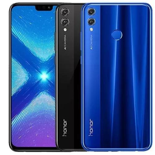 Huawei Honor 8x 64gb 4g Lacrado Notafiscal 4gbram 20mp