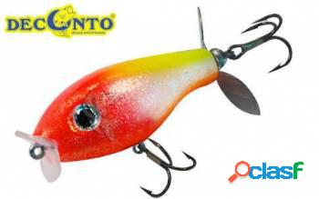 Isca Artificial TTP Tilapia 4 cm Deconto