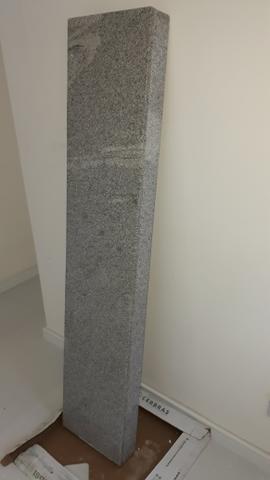 Pedra de mármore 1 e 70 de comprimento 40 de largura