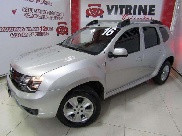 Renault Duster Dynamique 2.0 Flex 16v Aut.