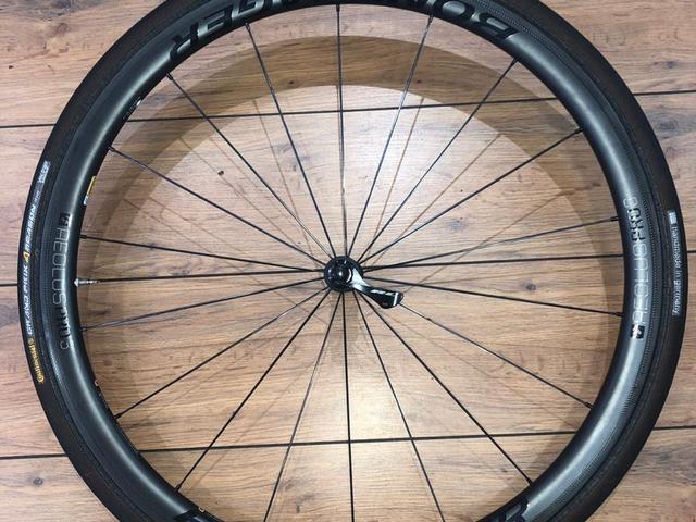 Rodas Bontrager Aeolus Pro 3