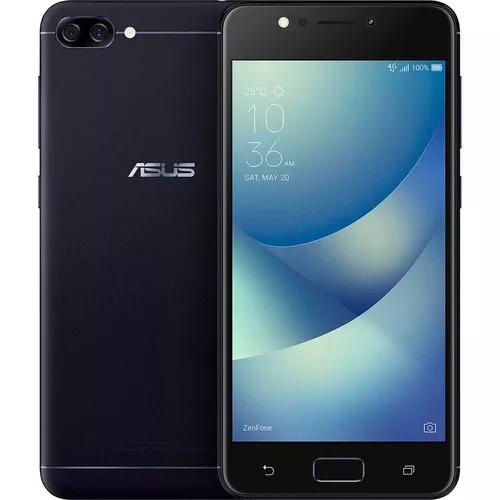 Smartphone Asus Max M1, Preto Zc520kl, Tela De 5,2 32gb