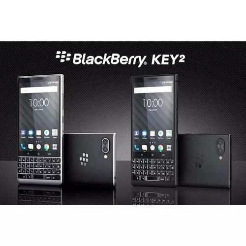 Smartphone Blackberry Key2 1 Sim Lte 4.5 6gb/64gb Original