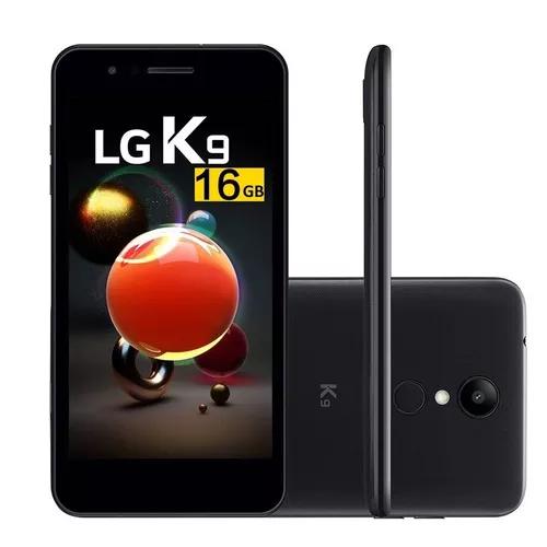 Smartphone Lg K9 Dual Chip Android 7 16g Rom / 4g Lte